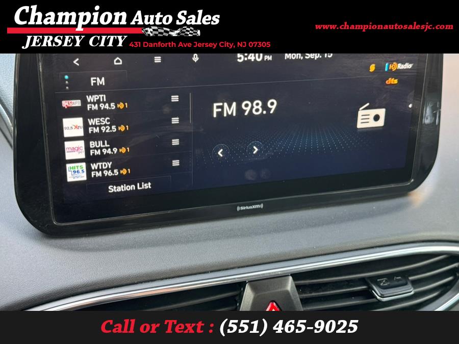 2023 Hyundai Santa Fe SEL AWD, available for sale in Jersey City, New Jersey | Champion Auto Sales. Jersey City, New Jersey 2023 Hyundai Santa Fe SEL AWD, available for sale in Jersey City, New Jersey | Champion Auto Sales. Jersey City, New Jersey