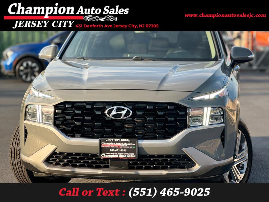 2023 Hyundai Santa Fe SEL AWD, available for sale in Jersey City, New Jersey | Champion Auto Sales. Jersey City, New Jersey 2023 Hyundai Santa Fe SEL AWD, available for sale in Jersey City, New Jersey | Champion Auto Sales. Jersey City, New Jersey