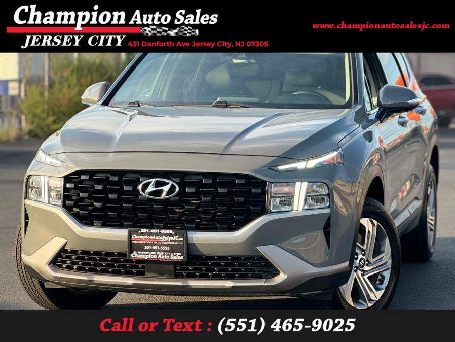 2023 Hyundai Santa Fe SEL AWD, available for sale in Jersey City, New Jersey | Champion Auto Sales. Jersey City, New Jersey 2023 Hyundai Santa Fe SEL AWD, available for sale in Jersey City, New Jersey | Champion Auto Sales. Jersey City, New Jersey