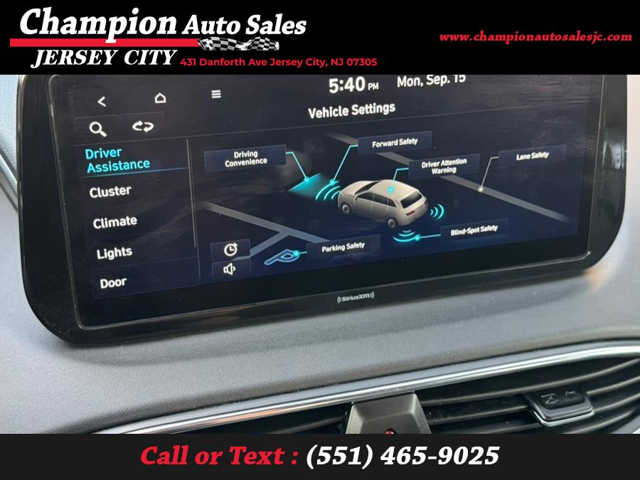 2023 Hyundai Santa Fe SEL AWD, available for sale in Jersey City, New Jersey | Champion Auto Sales. Jersey City, New Jersey 2023 Hyundai Santa Fe SEL AWD, available for sale in Jersey City, New Jersey | Champion Auto Sales. Jersey City, New Jersey