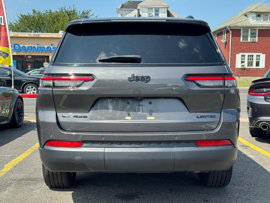 2023 Jeep Grand Cherokee L Limited 4x4, available for sale in Linden, New Jersey | Champion Auto Sales. Linden, New Jersey 2023 Jeep Grand Cherokee L Limited 4x4, available for sale in Linden, New Jersey | Champion Auto Sales. Linden, New Jersey