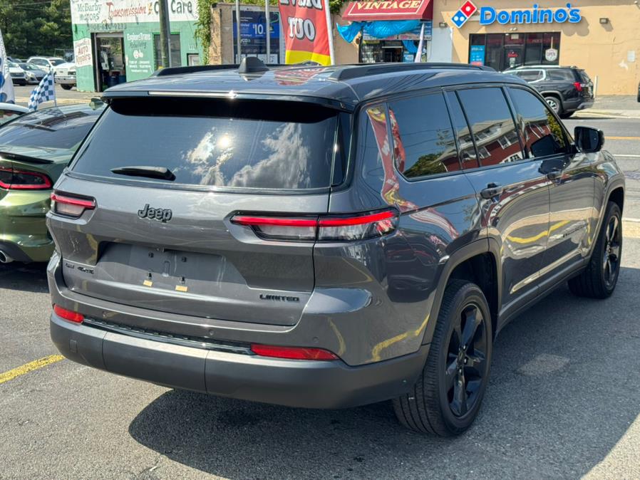 2023 Jeep Grand Cherokee L Limited 4x4, available for sale in Linden, New Jersey | Champion Auto Sales. Linden, New Jersey 2023 Jeep Grand Cherokee L Limited 4x4, available for sale in Linden, New Jersey | Champion Auto Sales. Linden, New Jersey