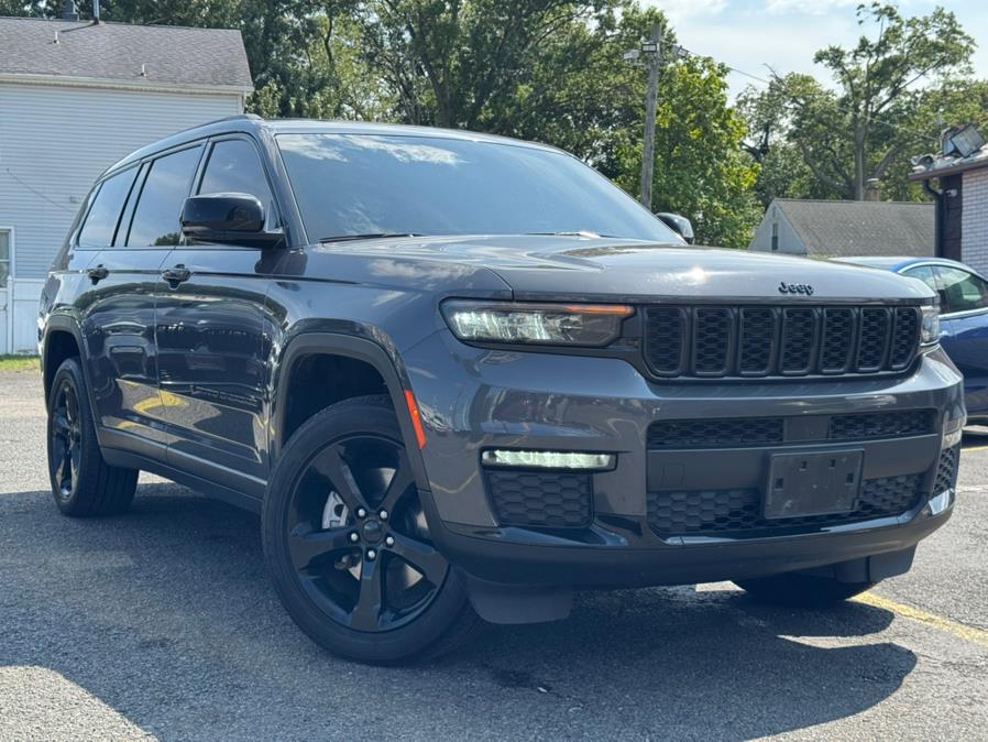 2023 Jeep Grand Cherokee L Limited 4x4, available for sale in Linden, New Jersey | Champion Auto Sales. Linden, New Jersey 2023 Jeep Grand Cherokee L Limited 4x4, available for sale in Linden, New Jersey | Champion Auto Sales. Linden, New Jersey