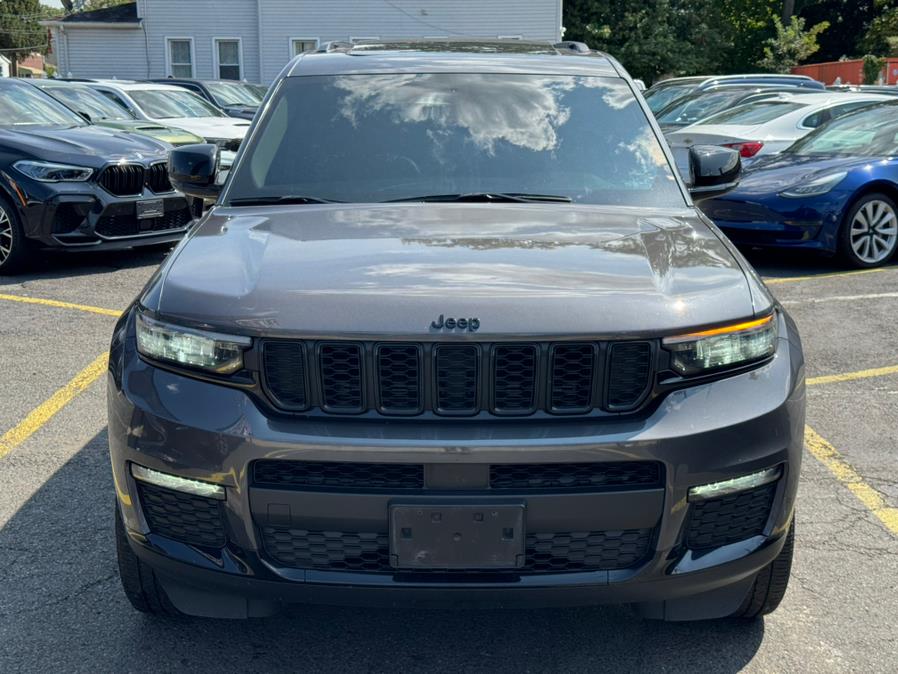 2023 Jeep Grand Cherokee L Limited 4x4, available for sale in Linden, New Jersey | Champion Auto Sales. Linden, New Jersey 2023 Jeep Grand Cherokee L Limited 4x4, available for sale in Linden, New Jersey | Champion Auto Sales. Linden, New Jersey