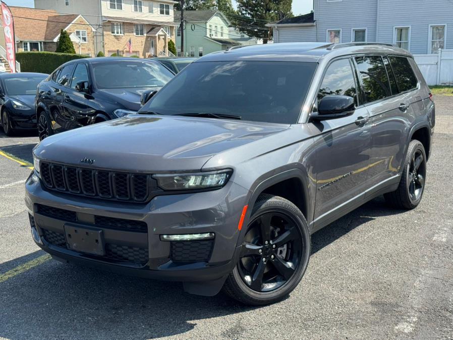 2023 Jeep Grand Cherokee L Limited 4x4, available for sale in Linden, New Jersey | Champion Auto Sales. Linden, New Jersey 2023 Jeep Grand Cherokee L Limited 4x4, available for sale in Linden, New Jersey | Champion Auto Sales. Linden, New Jersey