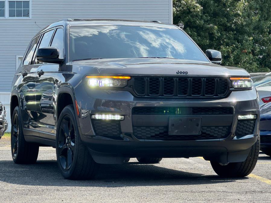 2023 Jeep Grand Cherokee L Limited 4x4, available for sale in Linden, New Jersey | Champion Auto Sales. Linden, New Jersey 2023 Jeep Grand Cherokee L Limited 4x4, available for sale in Linden, New Jersey | Champion Auto Sales. Linden, New Jersey
