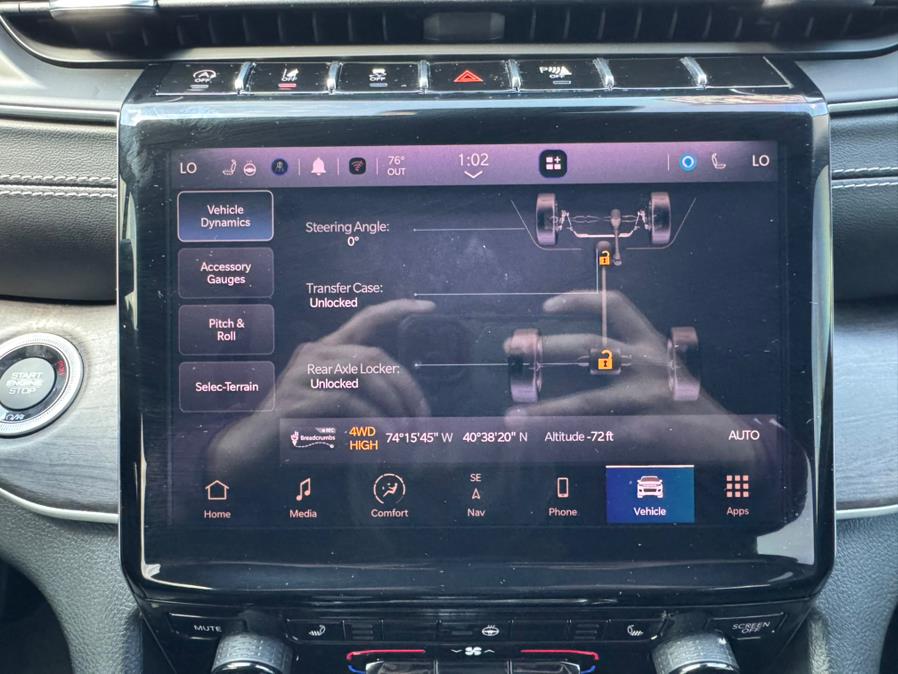2023 Jeep Grand Cherokee L Limited 4x4, available for sale in Linden, New Jersey | Champion Auto Sales. Linden, New Jersey 2023 Jeep Grand Cherokee L Limited 4x4, available for sale in Linden, New Jersey | Champion Auto Sales. Linden, New Jersey