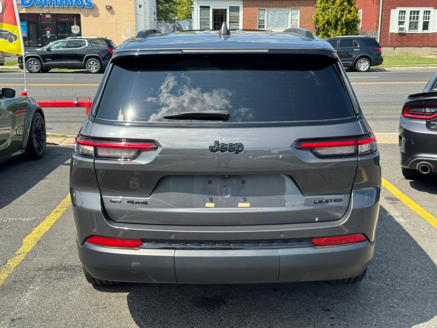 2023 Jeep Grand Cherokee L Limited 4x4, available for sale in Linden, New Jersey | Champion Auto Sales. Linden, New Jersey 2023 Jeep Grand Cherokee L Limited 4x4, available for sale in Linden, New Jersey | Champion Auto Sales. Linden, New Jersey