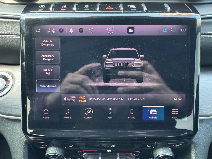 2023 Jeep Grand Cherokee L Limited 4x4, available for sale in Linden, New Jersey | Champion Auto Sales. Linden, New Jersey 2023 Jeep Grand Cherokee L Limited 4x4, available for sale in Linden, New Jersey | Champion Auto Sales. Linden, New Jersey