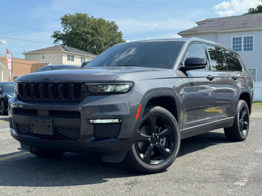 2023 Jeep Grand Cherokee L Limited 4x4, available for sale in Linden, New Jersey | Champion Auto Sales. Linden, New Jersey 2023 Jeep Grand Cherokee L Limited 4x4, available for sale in Linden, New Jersey | Champion Auto Sales. Linden, New Jersey