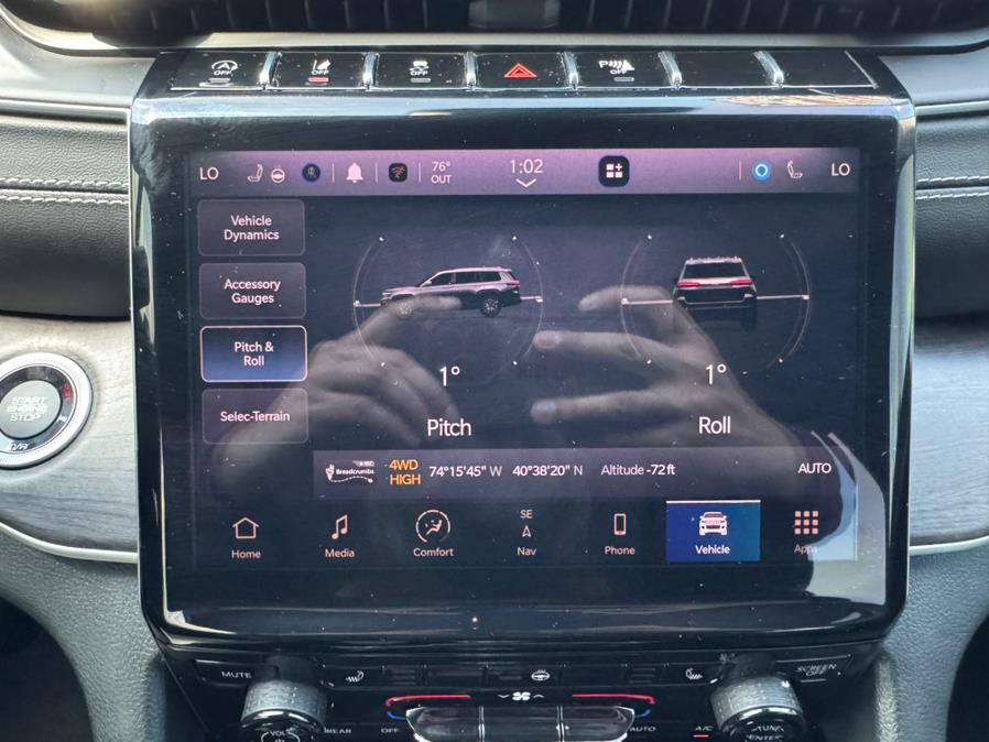 2023 Jeep Grand Cherokee L Limited 4x4, available for sale in Linden, New Jersey | Champion Auto Sales. Linden, New Jersey 2023 Jeep Grand Cherokee L Limited 4x4, available for sale in Linden, New Jersey | Champion Auto Sales. Linden, New Jersey