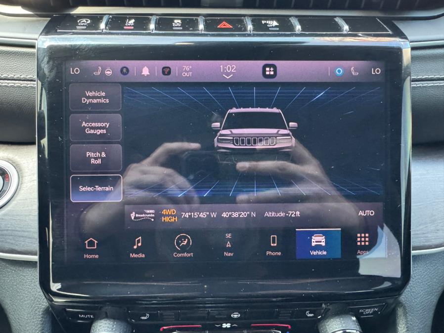 2023 Jeep Grand Cherokee L Limited 4x4, available for sale in Linden, New Jersey | Champion Auto Sales. Linden, New Jersey 2023 Jeep Grand Cherokee L Limited 4x4, available for sale in Linden, New Jersey | Champion Auto Sales. Linden, New Jersey