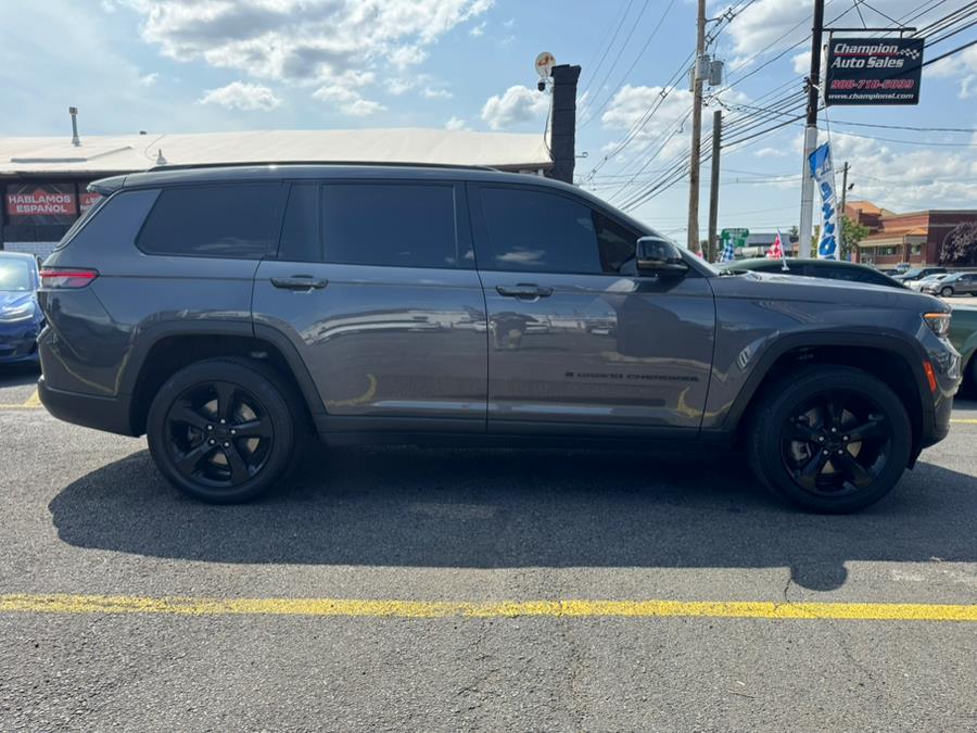 2023 Jeep Grand Cherokee L Limited 4x4, available for sale in Linden, New Jersey | Champion Auto Sales. Linden, New Jersey 2023 Jeep Grand Cherokee L Limited 4x4, available for sale in Linden, New Jersey | Champion Auto Sales. Linden, New Jersey