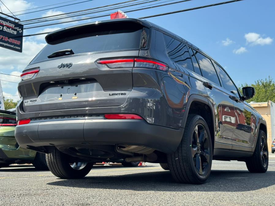 2023 Jeep Grand Cherokee L Limited 4x4, available for sale in Linden, New Jersey | Champion Auto Sales. Linden, New Jersey 2023 Jeep Grand Cherokee L Limited 4x4, available for sale in Linden, New Jersey | Champion Auto Sales. Linden, New Jersey