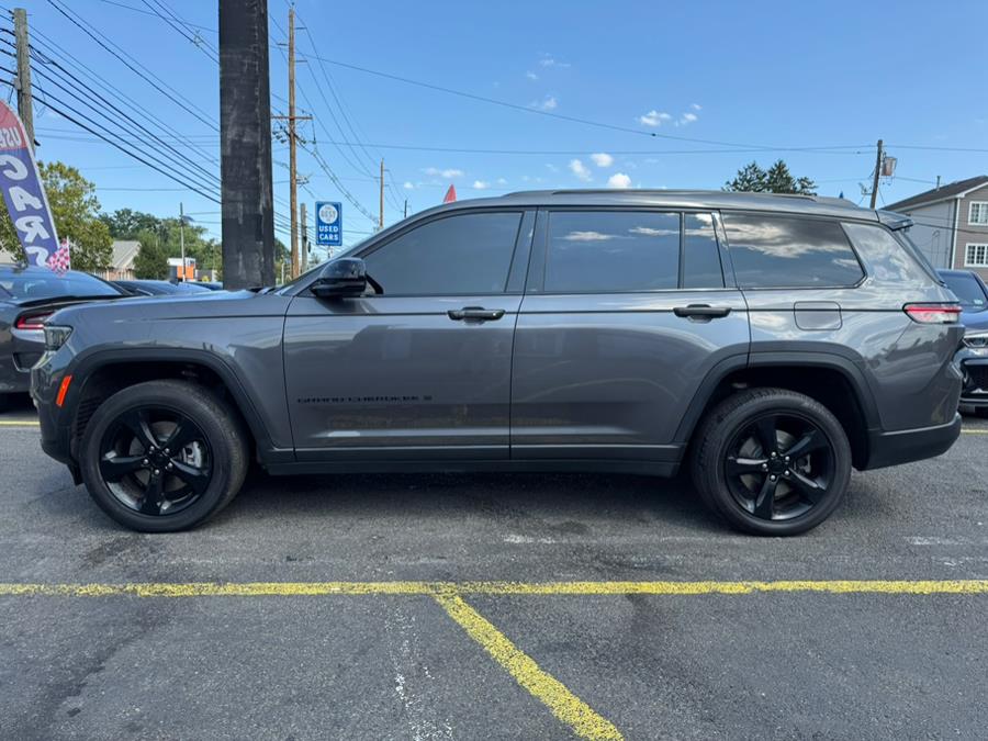 2023 Jeep Grand Cherokee L Limited 4x4, available for sale in Linden, New Jersey | Champion Auto Sales. Linden, New Jersey 2023 Jeep Grand Cherokee L Limited 4x4, available for sale in Linden, New Jersey | Champion Auto Sales. Linden, New Jersey