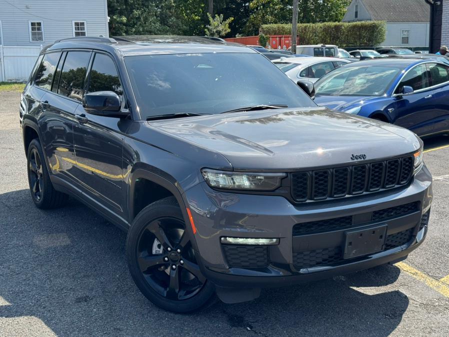 2023 Jeep Grand Cherokee L Limited 4x4, available for sale in Linden, New Jersey | Champion Auto Sales. Linden, New Jersey 2023 Jeep Grand Cherokee L Limited 4x4, available for sale in Linden, New Jersey | Champion Auto Sales. Linden, New Jersey