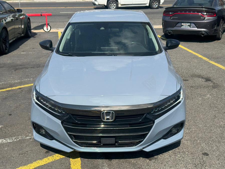 2022 Honda Accord Sedan Sport SE 1.5T CVT, available for sale in Linden, New Jersey | Champion Auto Sales. Linden, New Jersey 2022 Honda Accord Sedan Sport SE 1.5T CVT, available for sale in Linden, New Jersey | Champion Auto Sales. Linden, New Jersey