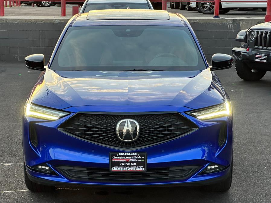 2022 Acura MDX SH-AWD w/A-Spec Package, available for sale in Hillside, New Jersey | Champion Auto Hillside. Hillside, New Jersey 2022 Acura MDX SH-AWD w/A-Spec Package, available for sale in Hillside, New Jersey | Champion Auto Hillside. Hillside, New Jersey