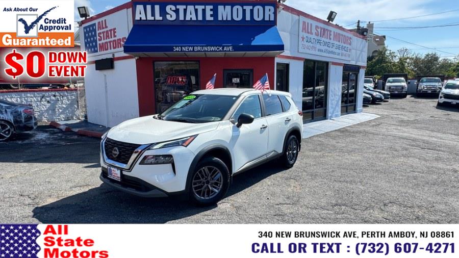 2023 Nissan Rogue AWD S *Ltd Avail*, available for sale in Perth Amboy, New Jersey | All State Motor Inc. Perth Amboy, New Jersey 2023 Nissan Rogue AWD S *Ltd Avail*, available for sale in Perth Amboy, New Jersey | All State Motor Inc. Perth Amboy, New Jersey