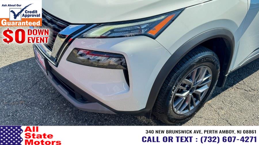 2023 Nissan Rogue AWD S *Ltd Avail*, available for sale in Perth Amboy, New Jersey | All State Motor Inc. Perth Amboy, New Jersey 2023 Nissan Rogue AWD S *Ltd Avail*, available for sale in Perth Amboy, New Jersey | All State Motor Inc. Perth Amboy, New Jersey