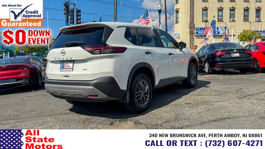 2023 Nissan Rogue AWD S *Ltd Avail*, available for sale in Perth Amboy, New Jersey | All State Motor Inc. Perth Amboy, New Jersey 2023 Nissan Rogue AWD S *Ltd Avail*, available for sale in Perth Amboy, New Jersey | All State Motor Inc. Perth Amboy, New Jersey