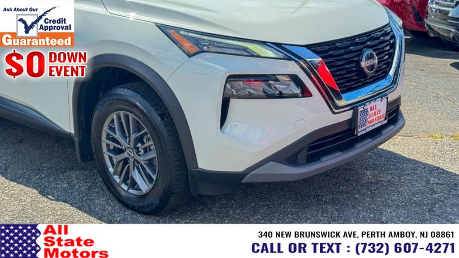 2023 Nissan Rogue AWD S *Ltd Avail*, available for sale in Perth Amboy, New Jersey | All State Motor Inc. Perth Amboy, New Jersey 2023 Nissan Rogue AWD S *Ltd Avail*, available for sale in Perth Amboy, New Jersey | All State Motor Inc. Perth Amboy, New Jersey