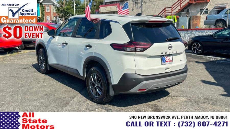 2023 Nissan Rogue AWD S *Ltd Avail*, available for sale in Perth Amboy, New Jersey | All State Motor Inc. Perth Amboy, New Jersey 2023 Nissan Rogue AWD S *Ltd Avail*, available for sale in Perth Amboy, New Jersey | All State Motor Inc. Perth Amboy, New Jersey