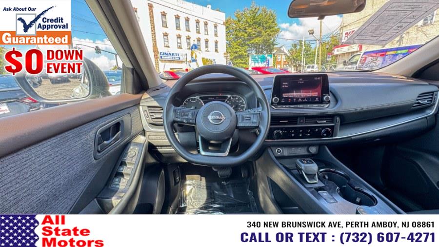 2023 Nissan Rogue AWD S *Ltd Avail*, available for sale in Perth Amboy, New Jersey | All State Motor Inc. Perth Amboy, New Jersey 2023 Nissan Rogue AWD S *Ltd Avail*, available for sale in Perth Amboy, New Jersey | All State Motor Inc. Perth Amboy, New Jersey