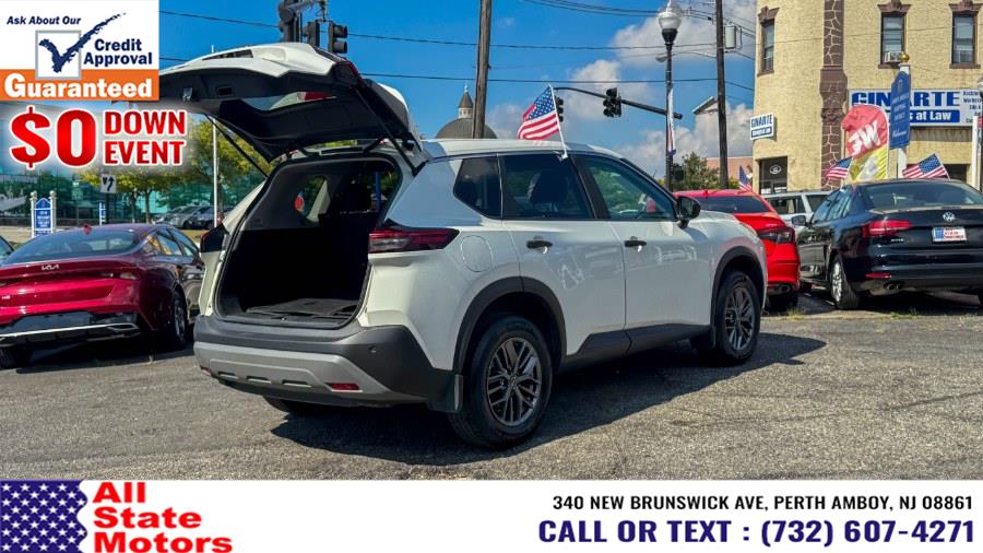 2023 Nissan Rogue AWD S *Ltd Avail*, available for sale in Perth Amboy, New Jersey | All State Motor Inc. Perth Amboy, New Jersey 2023 Nissan Rogue AWD S *Ltd Avail*, available for sale in Perth Amboy, New Jersey | All State Motor Inc. Perth Amboy, New Jersey
