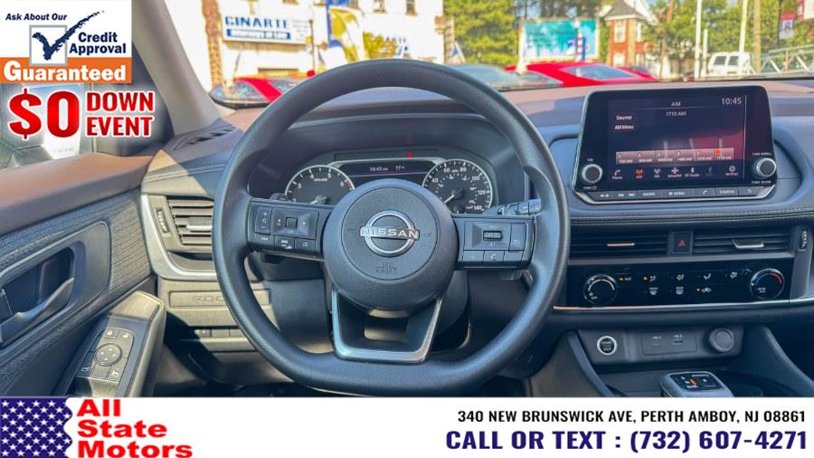 2023 Nissan Rogue AWD S *Ltd Avail*, available for sale in Perth Amboy, New Jersey | All State Motor Inc. Perth Amboy, New Jersey 2023 Nissan Rogue AWD S *Ltd Avail*, available for sale in Perth Amboy, New Jersey | All State Motor Inc. Perth Amboy, New Jersey