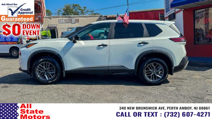 2023 Nissan Rogue AWD S *Ltd Avail*, available for sale in Perth Amboy, New Jersey | All State Motor Inc. Perth Amboy, New Jersey 2023 Nissan Rogue AWD S *Ltd Avail*, available for sale in Perth Amboy, New Jersey | All State Motor Inc. Perth Amboy, New Jersey