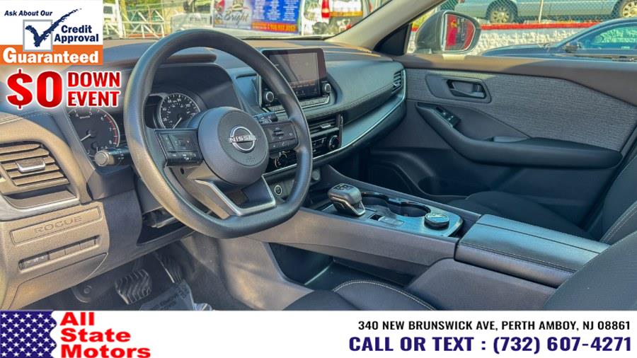 2023 Nissan Rogue AWD S *Ltd Avail*, available for sale in Perth Amboy, New Jersey | All State Motor Inc. Perth Amboy, New Jersey 2023 Nissan Rogue AWD S *Ltd Avail*, available for sale in Perth Amboy, New Jersey | All State Motor Inc. Perth Amboy, New Jersey