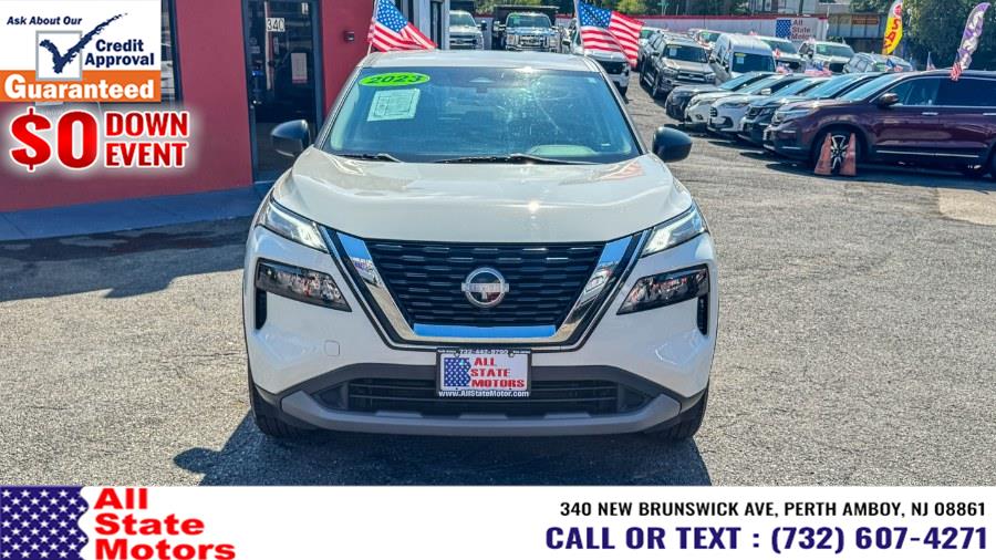 2023 Nissan Rogue AWD S *Ltd Avail*, available for sale in Perth Amboy, New Jersey | All State Motor Inc. Perth Amboy, New Jersey 2023 Nissan Rogue AWD S *Ltd Avail*, available for sale in Perth Amboy, New Jersey | All State Motor Inc. Perth Amboy, New Jersey