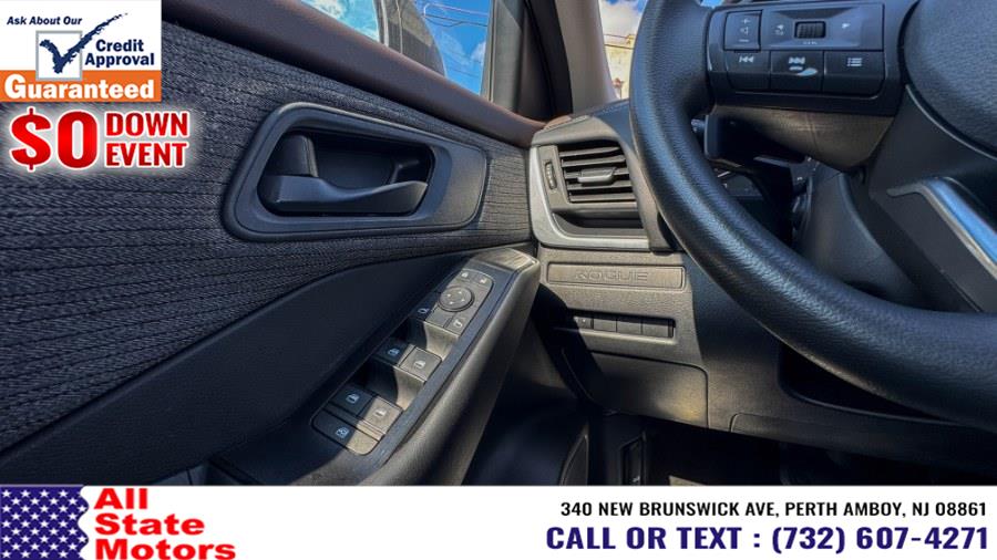 2023 Nissan Rogue AWD S *Ltd Avail*, available for sale in Perth Amboy, New Jersey | All State Motor Inc. Perth Amboy, New Jersey 2023 Nissan Rogue AWD S *Ltd Avail*, available for sale in Perth Amboy, New Jersey | All State Motor Inc. Perth Amboy, New Jersey