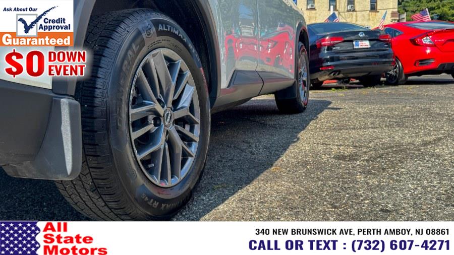 2023 Nissan Rogue AWD S *Ltd Avail*, available for sale in Perth Amboy, New Jersey | All State Motor Inc. Perth Amboy, New Jersey 2023 Nissan Rogue AWD S *Ltd Avail*, available for sale in Perth Amboy, New Jersey | All State Motor Inc. Perth Amboy, New Jersey