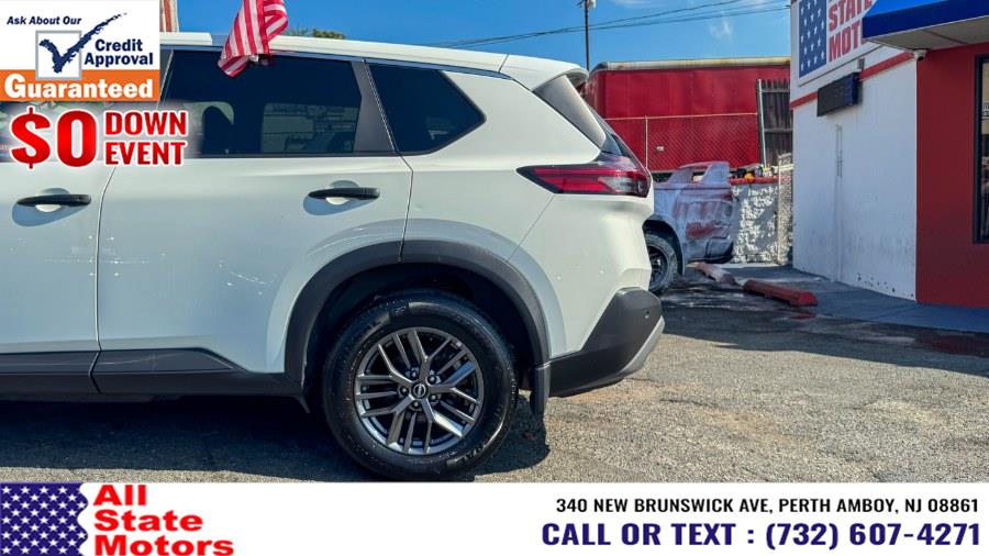 2023 Nissan Rogue AWD S *Ltd Avail*, available for sale in Perth Amboy, New Jersey | All State Motor Inc. Perth Amboy, New Jersey 2023 Nissan Rogue AWD S *Ltd Avail*, available for sale in Perth Amboy, New Jersey | All State Motor Inc. Perth Amboy, New Jersey