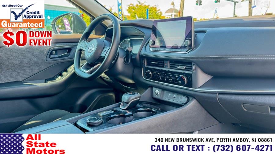 2023 Nissan Rogue AWD S *Ltd Avail*, available for sale in Perth Amboy, New Jersey | All State Motor Inc. Perth Amboy, New Jersey 2023 Nissan Rogue AWD S *Ltd Avail*, available for sale in Perth Amboy, New Jersey | All State Motor Inc. Perth Amboy, New Jersey