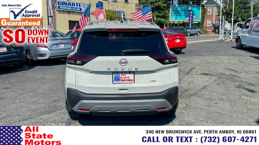 2023 Nissan Rogue AWD S *Ltd Avail*, available for sale in Perth Amboy, New Jersey | All State Motor Inc. Perth Amboy, New Jersey 2023 Nissan Rogue AWD S *Ltd Avail*, available for sale in Perth Amboy, New Jersey | All State Motor Inc. Perth Amboy, New Jersey