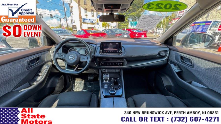 2023 Nissan Rogue AWD S *Ltd Avail*, available for sale in Perth Amboy, New Jersey | All State Motor Inc. Perth Amboy, New Jersey 2023 Nissan Rogue AWD S *Ltd Avail*, available for sale in Perth Amboy, New Jersey | All State Motor Inc. Perth Amboy, New Jersey