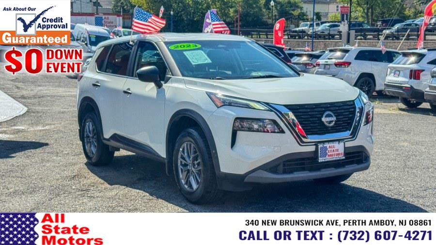 2023 Nissan Rogue AWD S *Ltd Avail*, available for sale in Perth Amboy, New Jersey | All State Motor Inc. Perth Amboy, New Jersey 2023 Nissan Rogue AWD S *Ltd Avail*, available for sale in Perth Amboy, New Jersey | All State Motor Inc. Perth Amboy, New Jersey