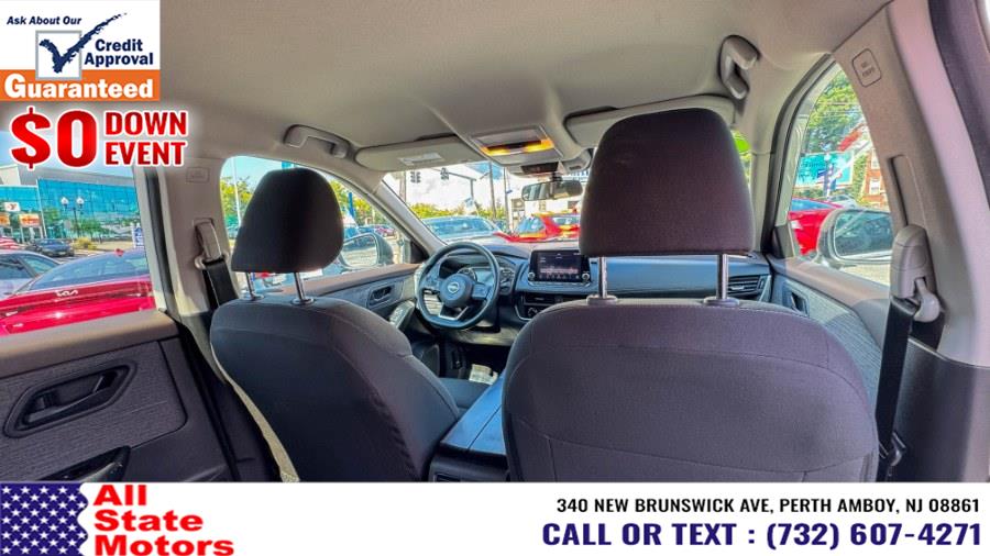 2023 Nissan Rogue AWD S *Ltd Avail*, available for sale in Perth Amboy, New Jersey | All State Motor Inc. Perth Amboy, New Jersey 2023 Nissan Rogue AWD S *Ltd Avail*, available for sale in Perth Amboy, New Jersey | All State Motor Inc. Perth Amboy, New Jersey