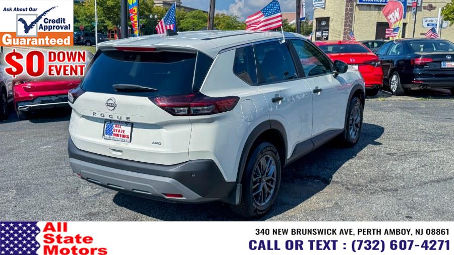 2023 Nissan Rogue AWD S *Ltd Avail*, available for sale in Perth Amboy, New Jersey | All State Motor Inc. Perth Amboy, New Jersey 2023 Nissan Rogue AWD S *Ltd Avail*, available for sale in Perth Amboy, New Jersey | All State Motor Inc. Perth Amboy, New Jersey