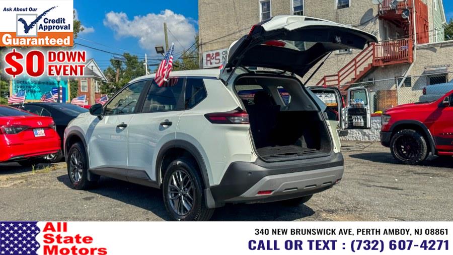 2023 Nissan Rogue AWD S *Ltd Avail*, available for sale in Perth Amboy, New Jersey | All State Motor Inc. Perth Amboy, New Jersey 2023 Nissan Rogue AWD S *Ltd Avail*, available for sale in Perth Amboy, New Jersey | All State Motor Inc. Perth Amboy, New Jersey