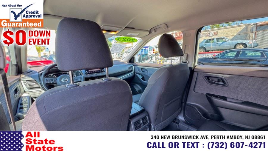 2023 Nissan Rogue AWD S *Ltd Avail*, available for sale in Perth Amboy, New Jersey | All State Motor Inc. Perth Amboy, New Jersey 2023 Nissan Rogue AWD S *Ltd Avail*, available for sale in Perth Amboy, New Jersey | All State Motor Inc. Perth Amboy, New Jersey