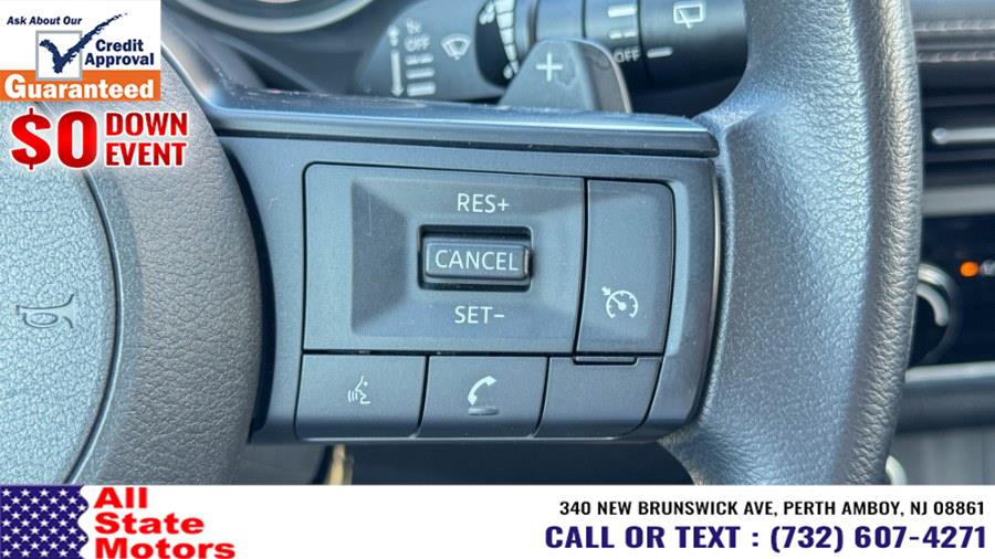 2023 Nissan Rogue AWD S *Ltd Avail*, available for sale in Perth Amboy, New Jersey | All State Motor Inc. Perth Amboy, New Jersey 2023 Nissan Rogue AWD S *Ltd Avail*, available for sale in Perth Amboy, New Jersey | All State Motor Inc. Perth Amboy, New Jersey