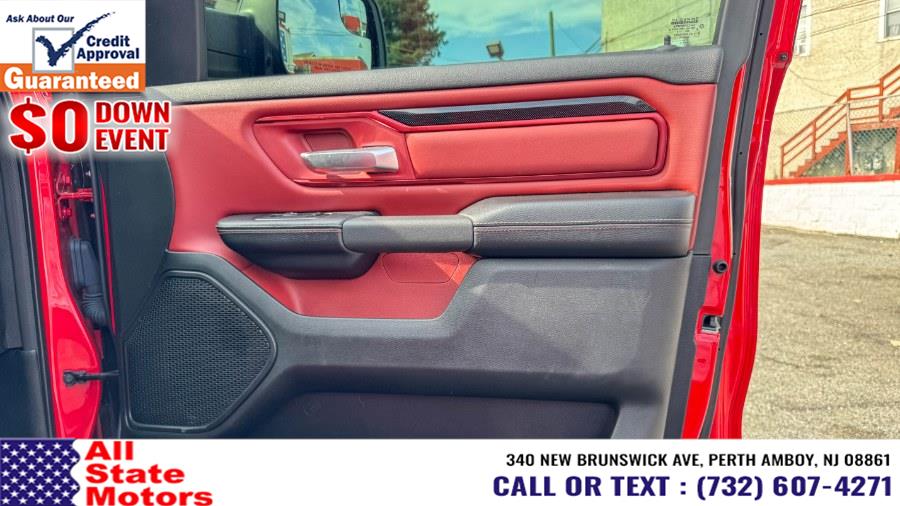 2019 Ram 1500 Rebel 4x4 Crew Cab 5''7" Box, available for sale in Perth Amboy, New Jersey | All State Motor Inc. Perth Amboy, New Jersey 2019 Ram 1500 Rebel 4x4 Crew Cab 5''7" Box, available for sale in Perth Amboy, New Jersey | All State Motor Inc. Perth Amboy, New Jersey