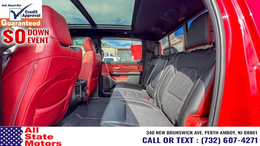 2019 Ram 1500 Rebel 4x4 Crew Cab 5''7" Box, available for sale in Perth Amboy, New Jersey | All State Motor Inc. Perth Amboy, New Jersey 2019 Ram 1500 Rebel 4x4 Crew Cab 5''7" Box, available for sale in Perth Amboy, New Jersey | All State Motor Inc. Perth Amboy, New Jersey