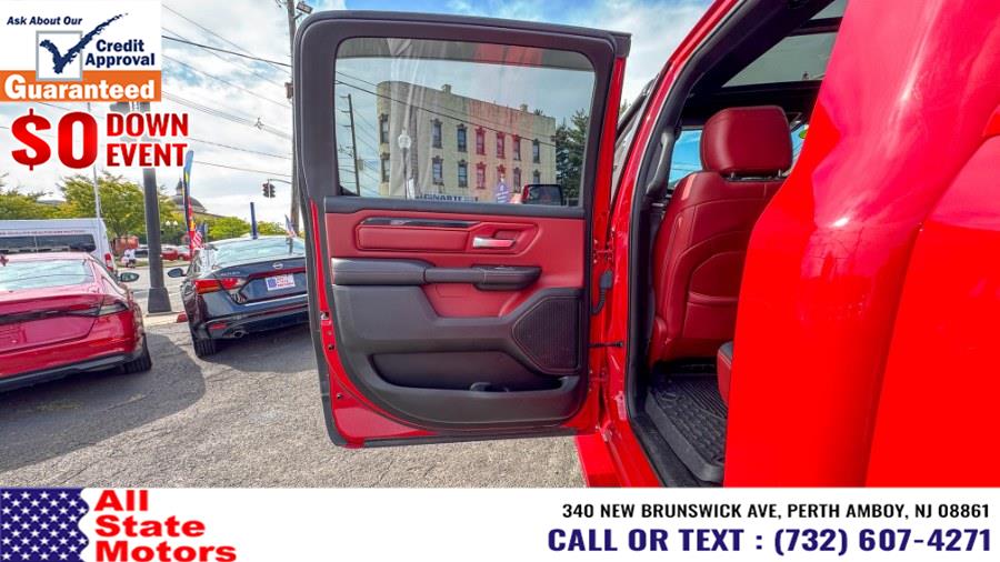 2019 Ram 1500 Rebel 4x4 Crew Cab 5''7" Box, available for sale in Perth Amboy, New Jersey | All State Motor Inc. Perth Amboy, New Jersey 2019 Ram 1500 Rebel 4x4 Crew Cab 5''7" Box, available for sale in Perth Amboy, New Jersey | All State Motor Inc. Perth Amboy, New Jersey