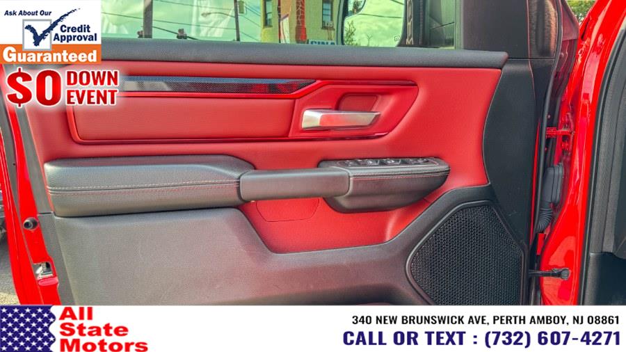 2019 Ram 1500 Rebel 4x4 Crew Cab 5''7" Box, available for sale in Perth Amboy, New Jersey | All State Motor Inc. Perth Amboy, New Jersey 2019 Ram 1500 Rebel 4x4 Crew Cab 5''7" Box, available for sale in Perth Amboy, New Jersey | All State Motor Inc. Perth Amboy, New Jersey