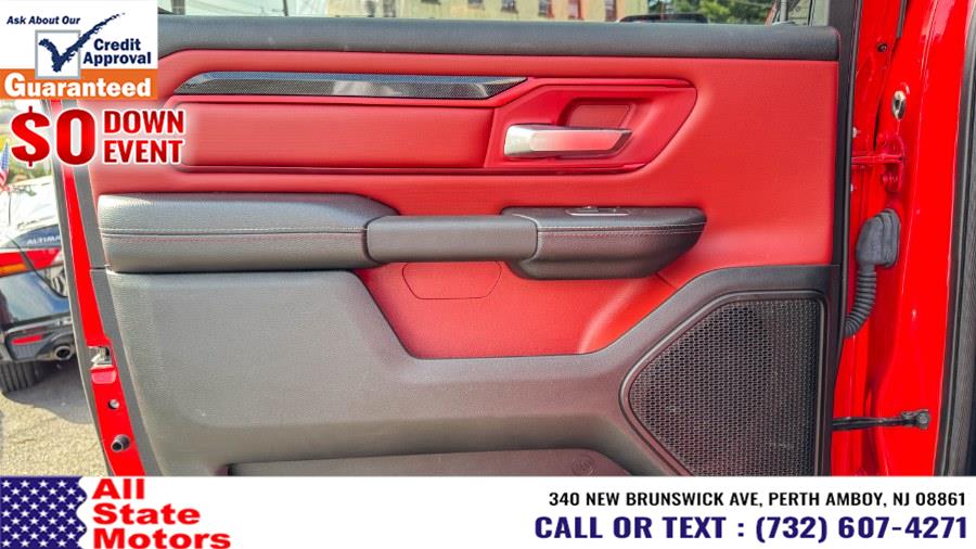 2019 Ram 1500 Rebel 4x4 Crew Cab 5''7" Box, available for sale in Perth Amboy, New Jersey | All State Motor Inc. Perth Amboy, New Jersey 2019 Ram 1500 Rebel 4x4 Crew Cab 5''7" Box, available for sale in Perth Amboy, New Jersey | All State Motor Inc. Perth Amboy, New Jersey